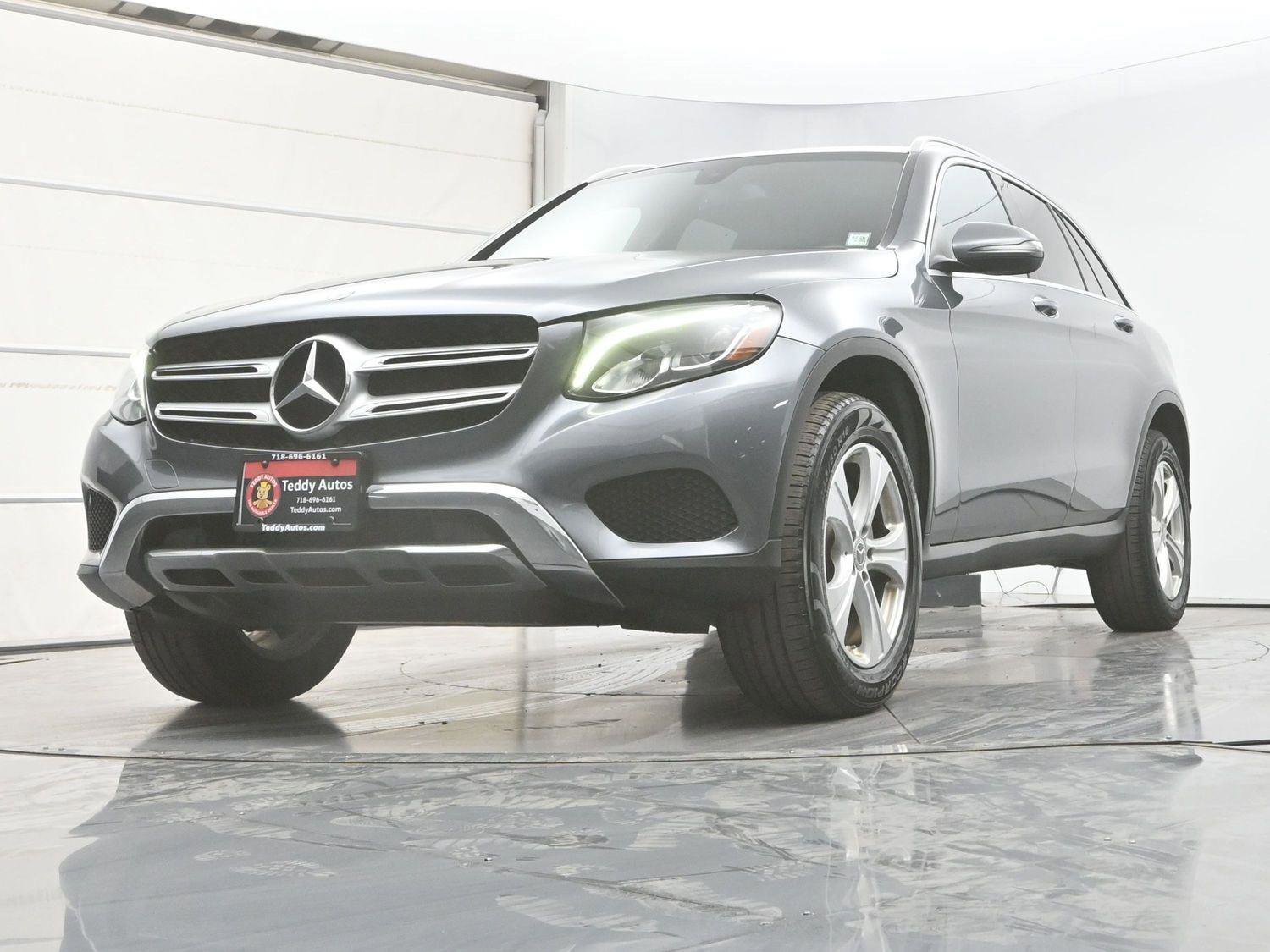 Used 2018 Mercedes-Benz GLC 300 4MATIC image 29