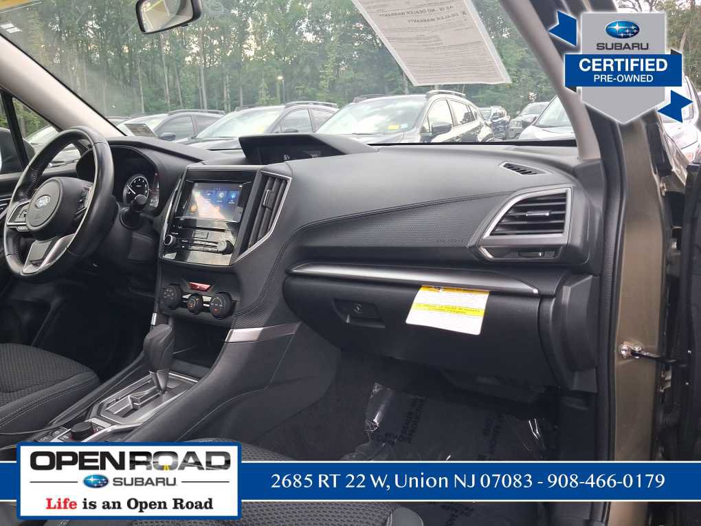 Certified 2023 Subaru Forester Premium AWD/4WD image 18