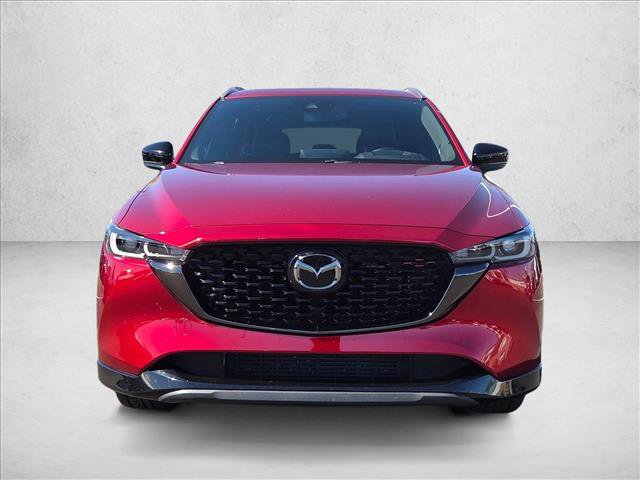 Used 2022 MAZDA CX-5 AWD 2.5 Turbo image 2