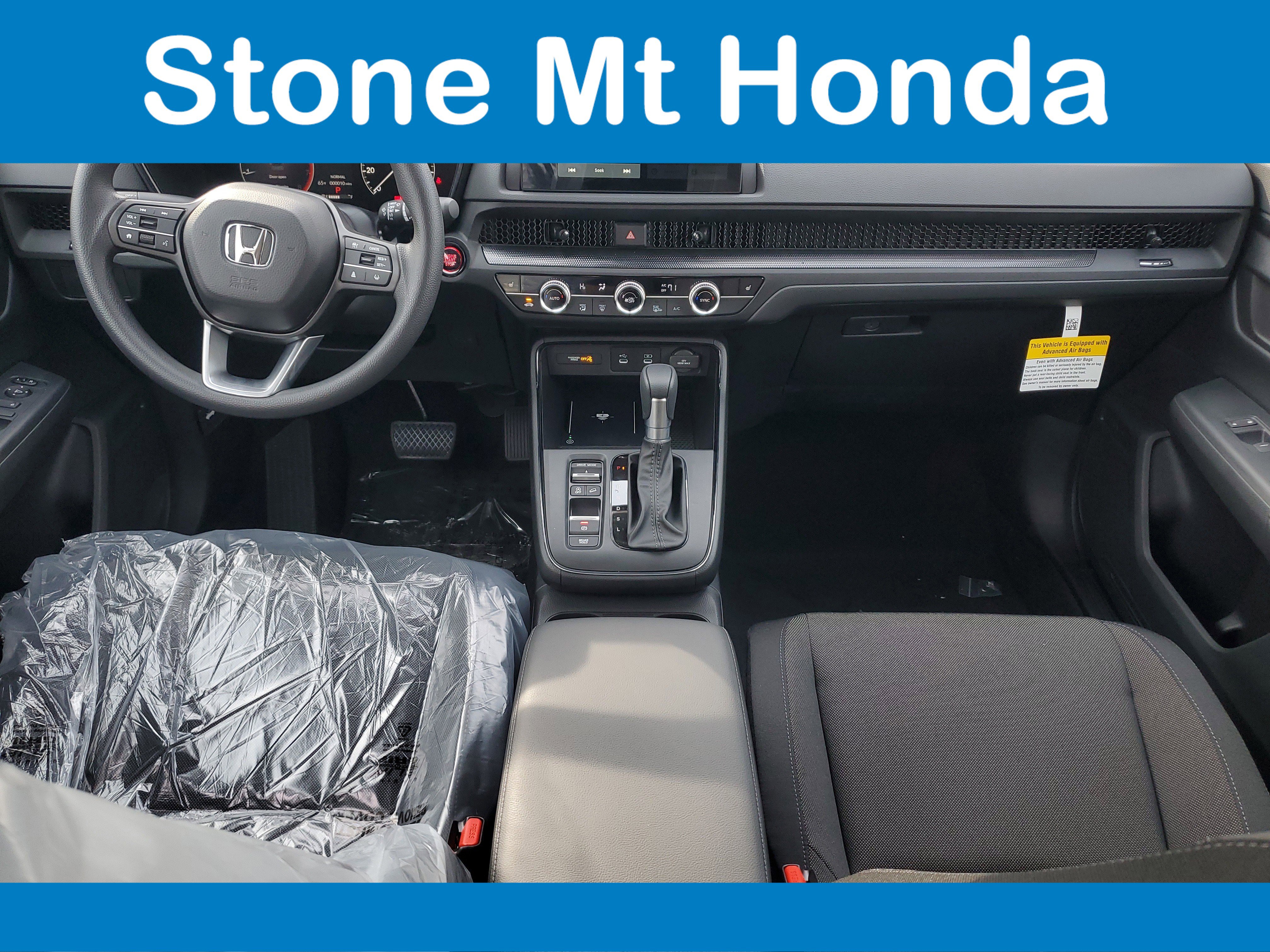 New 2026 Honda CR-V EX image 14