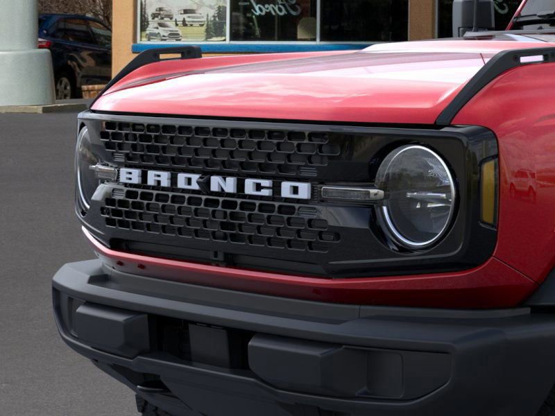 New 2025 Ford Bronco Big Bend image 19