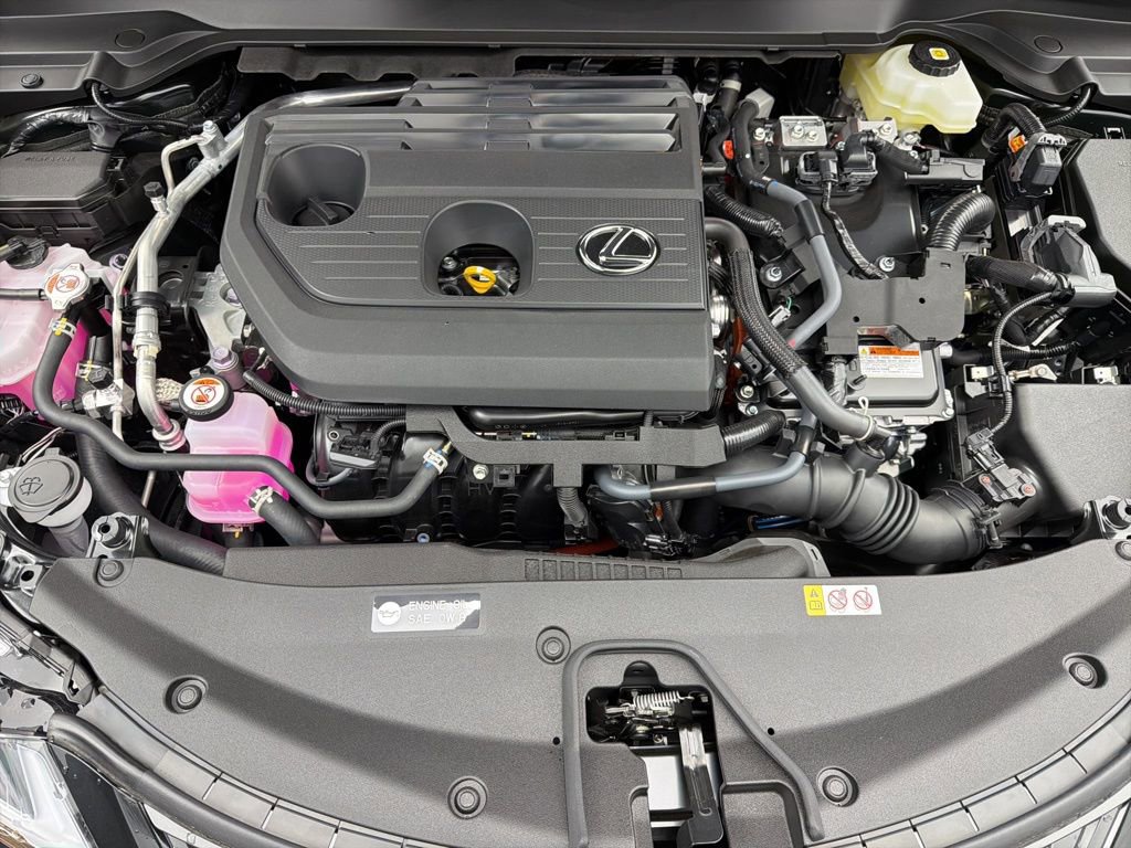New 2026 Lexus UX 300h AWD image 18