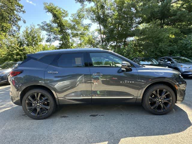 Used 2022 Chevrolet Blazer Premier w/ Enhanced Convenience Package AWD/4WD image 3