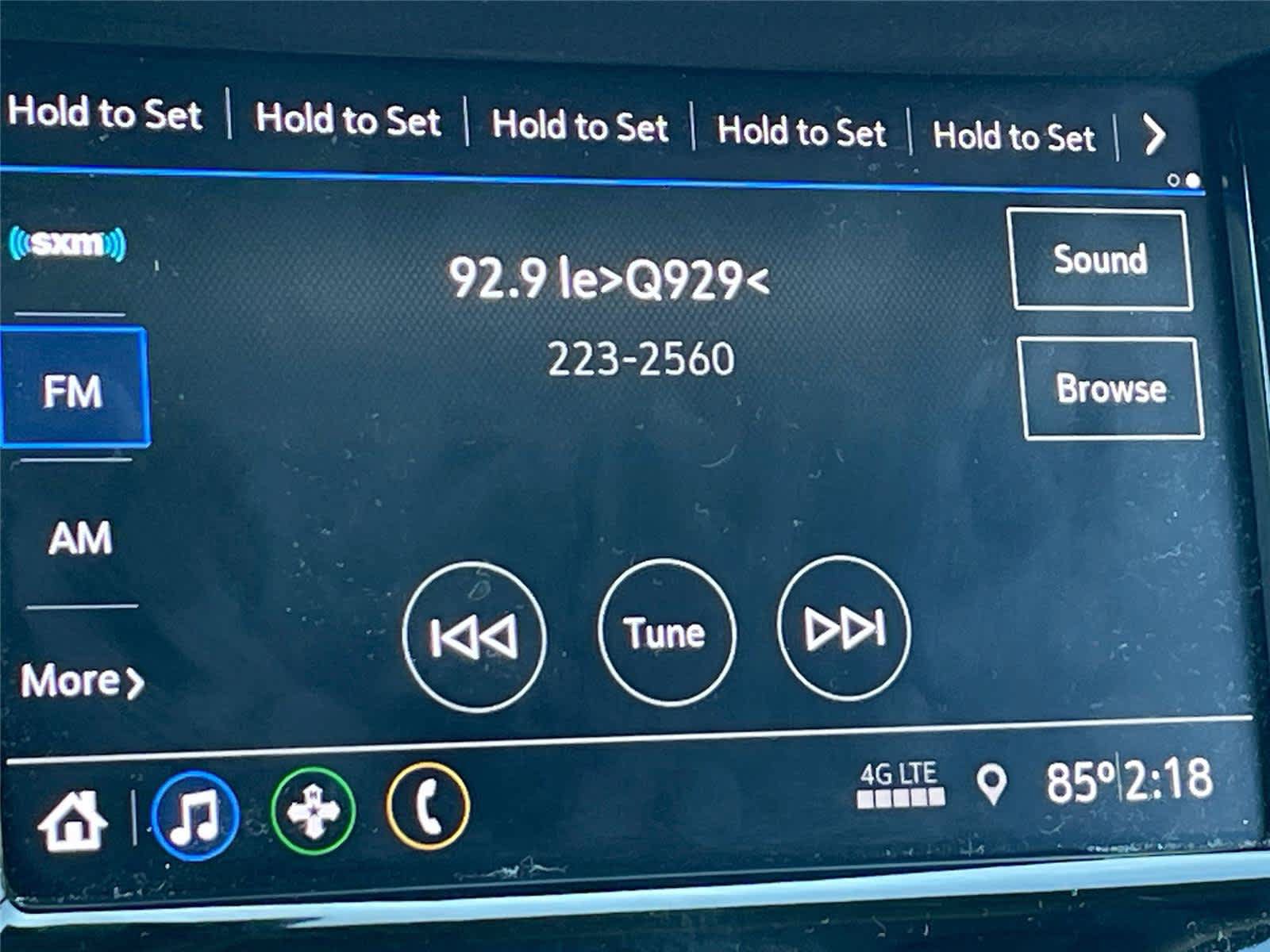 Used 2020 Chevrolet Trax LT w/ Sun & Sound Package AWD/4WD image 15