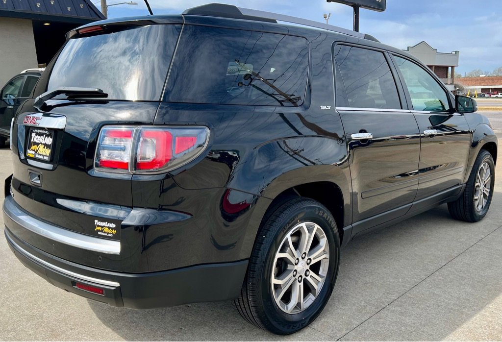Used 2016 GMC Acadia SLT w/ Open Road Package FWD image 7