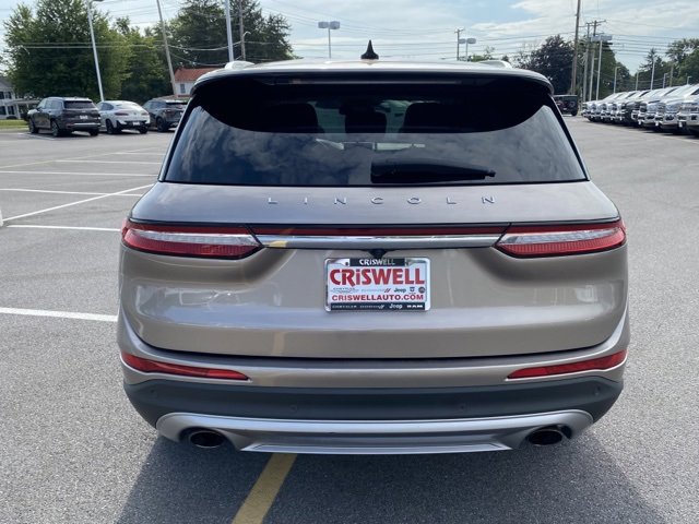 Used 2020 Lincoln Corsair AWD w/ Equipment Group 101A image 4