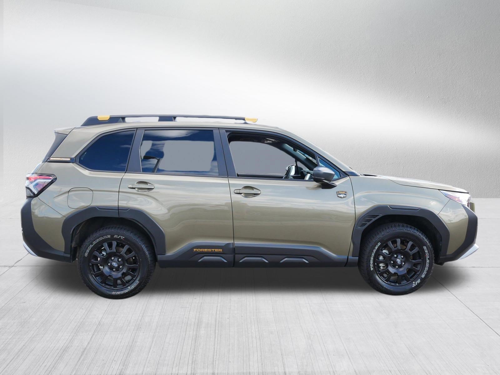 Used 2026 Subaru Forester Wilderness AWD/4WD image 8
