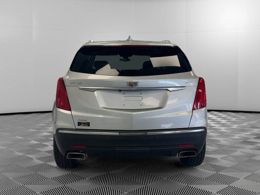 Used 2019 Cadillac XT5 Luxury AWD/4WD image 7