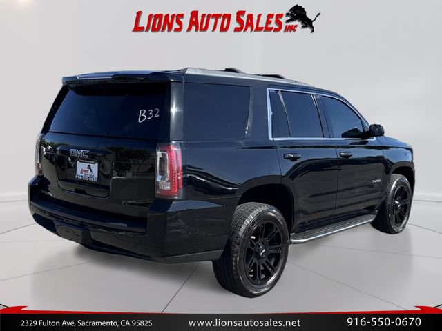 Used 2017 GMC Yukon SLT w/ Open Road Package RWD image 5