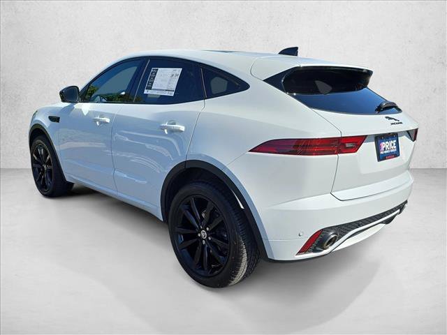 Used 2024 Jaguar E-PACE R-Dynamic SE AWD/4WD image 7