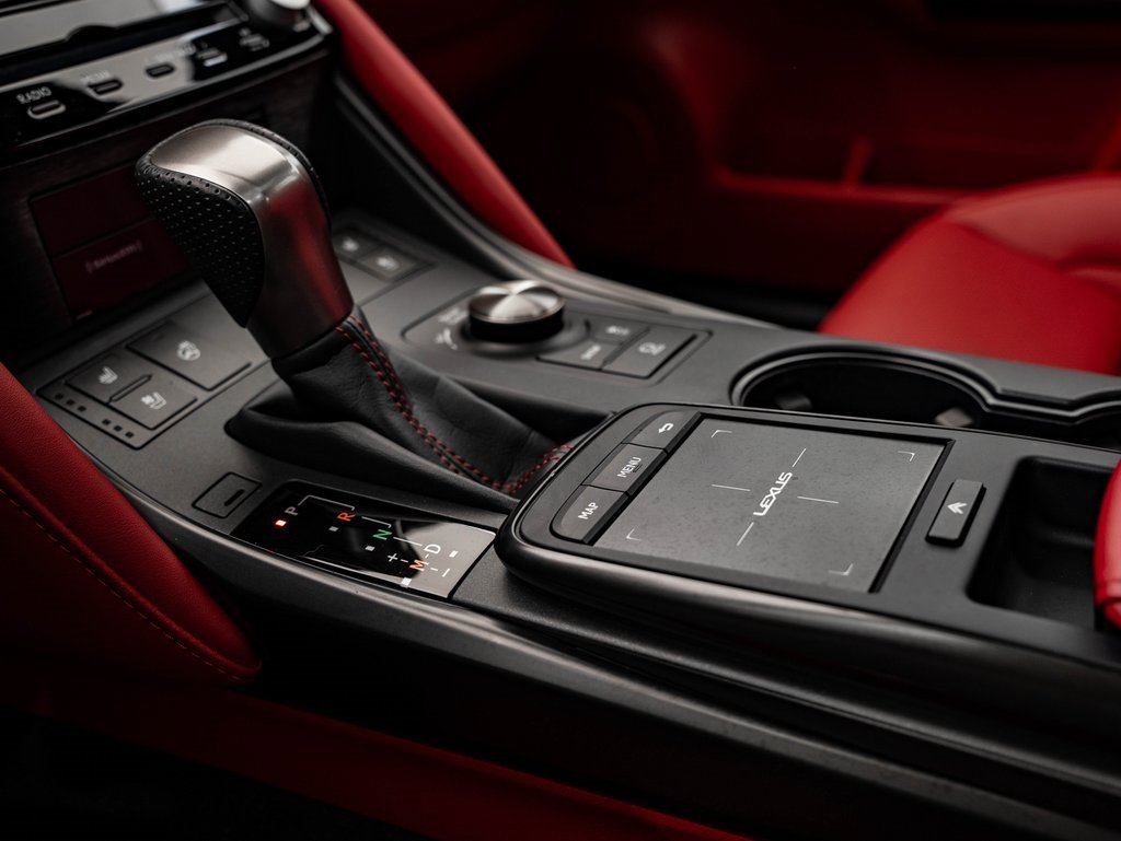 Certified 2025 Lexus IS 350 F Sport image 36