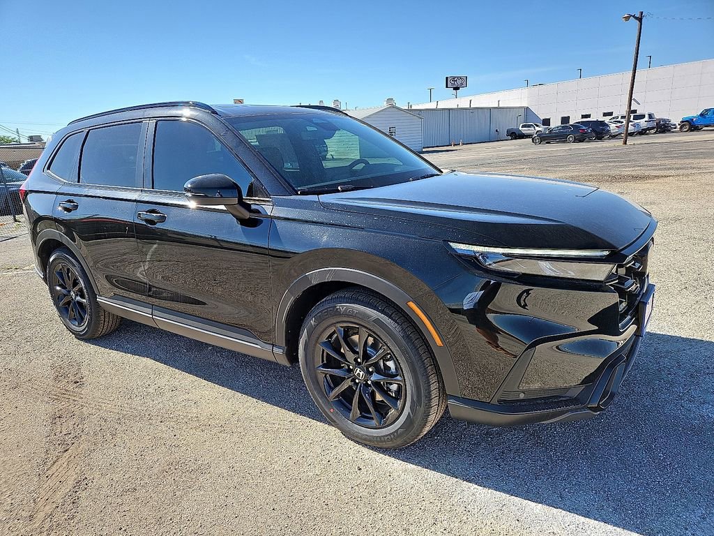 New 2026 Honda CR-V Sport-L image 10