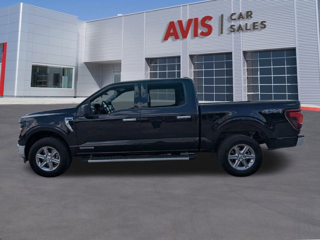 Used 2025 Ford F150 XLT w/ Equipment Group 301A Standard image 10