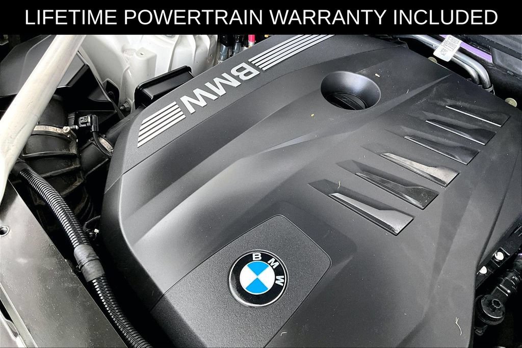 Used 2025 BMW X5 xDrive40i AWD/4WD image 42