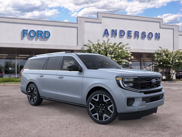 New 2026 Ford Expedition Max Platinum w/ Platinum Ultimate Package AWD/4WD image 7