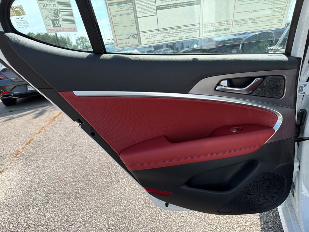 New 2026 Genesis G70 3.3T Sport Prestige image 21