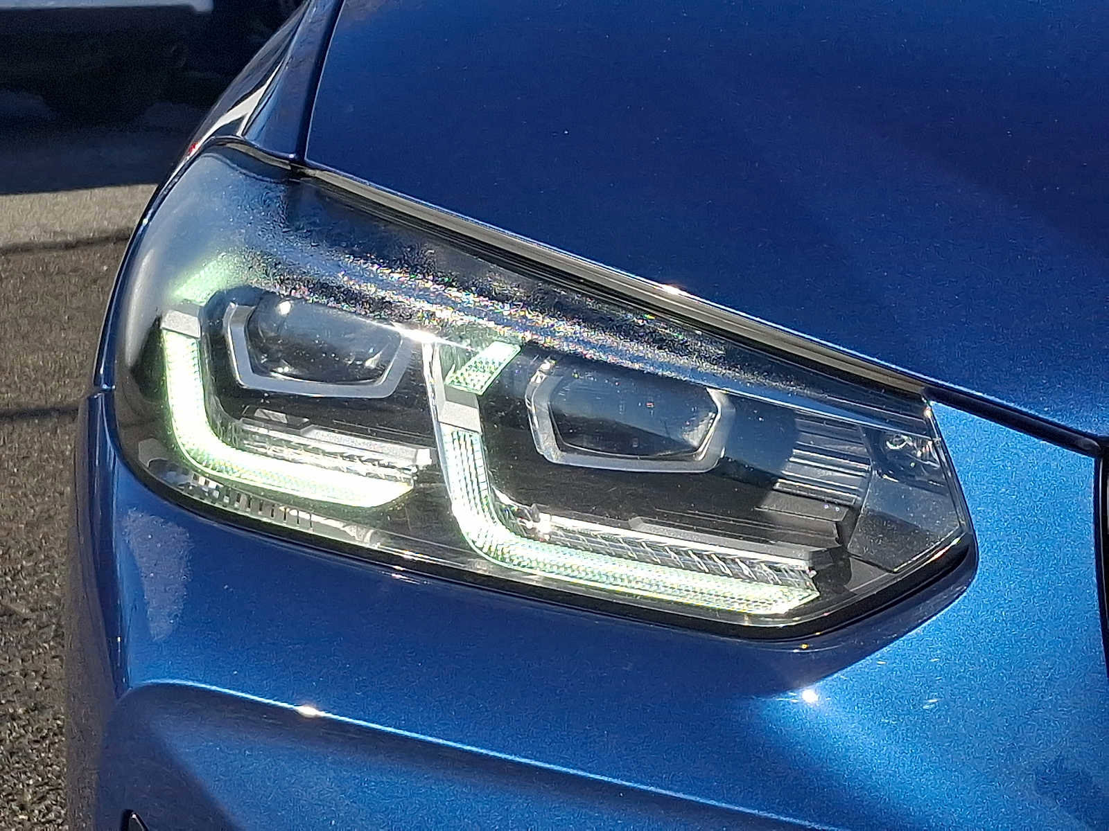 Used 2022 BMW X3 xDrive30i w/ Premium Package 2 image 9