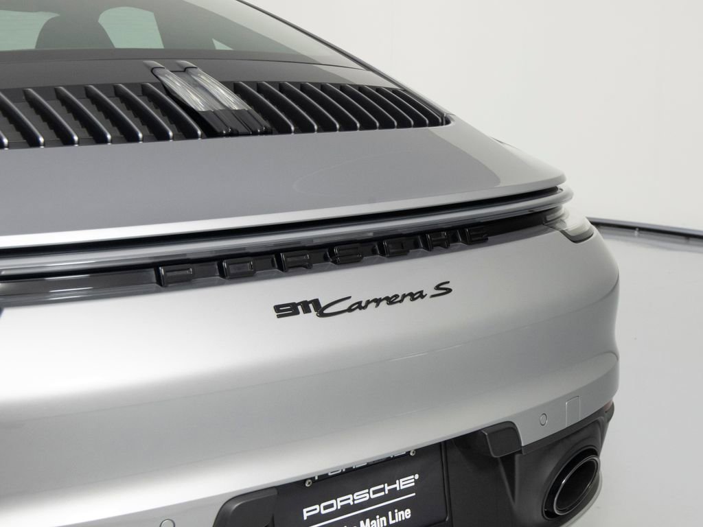 Certified 2024 Porsche 911 Carrera S RWD image 43