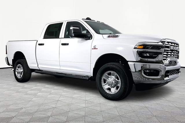 New 2026 RAM 2500 Tradesman AWD/4WD image 3