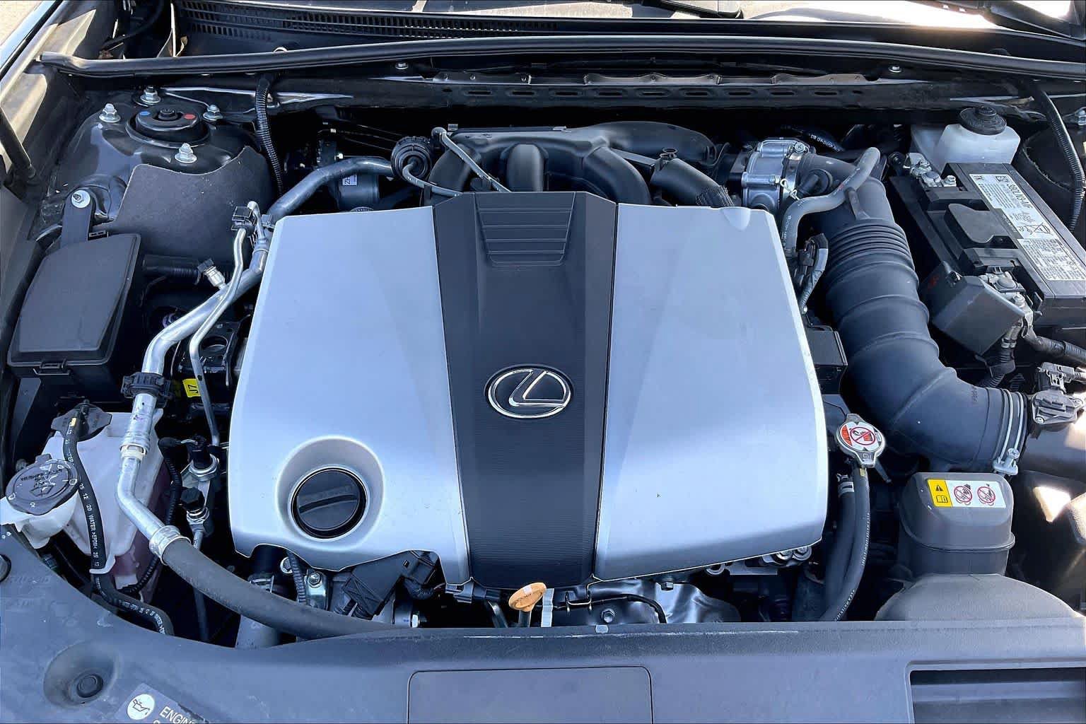 Used 2021 Lexus ES 350 w/ Premium Package FWD image 30