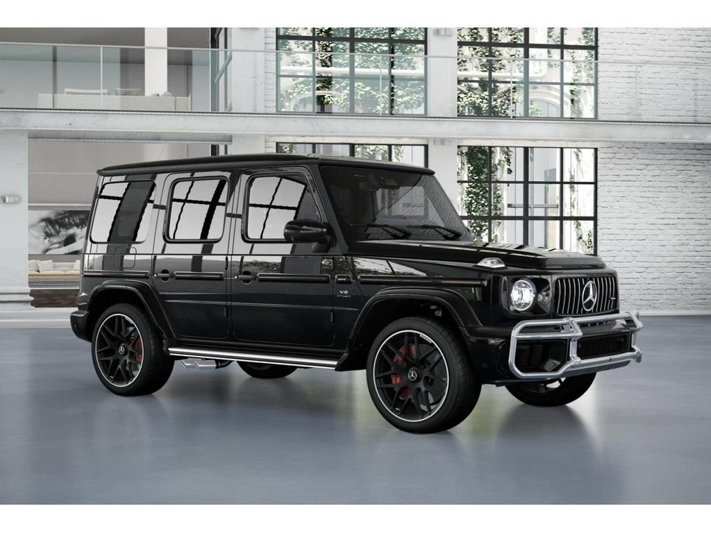 New 2026 Mercedes-Benz G 63 AMG 4MATIC image 12
