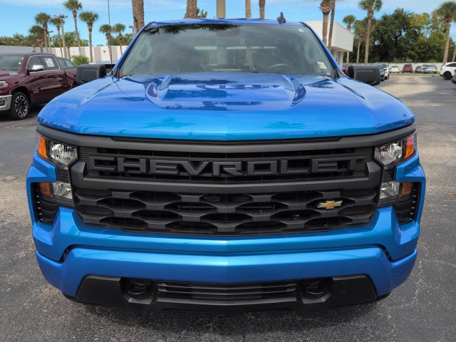 Used 2026 Chevrolet Silverado 1500 Custom AWD/4WD image 9