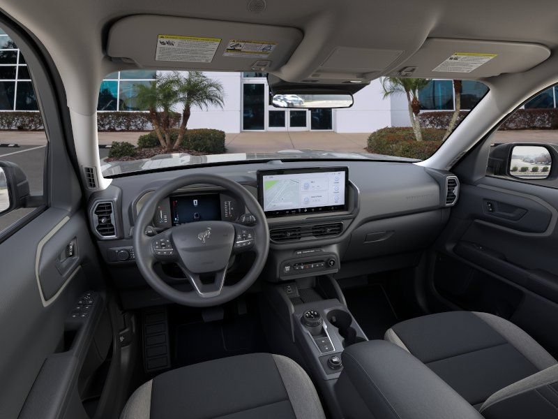 New 2026 Ford Bronco Sport Big Bend AWD/4WD image 9