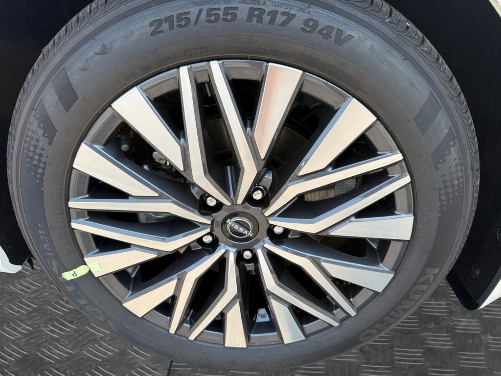 New 2026 Nissan Altima 2.5 SV FWD image 22