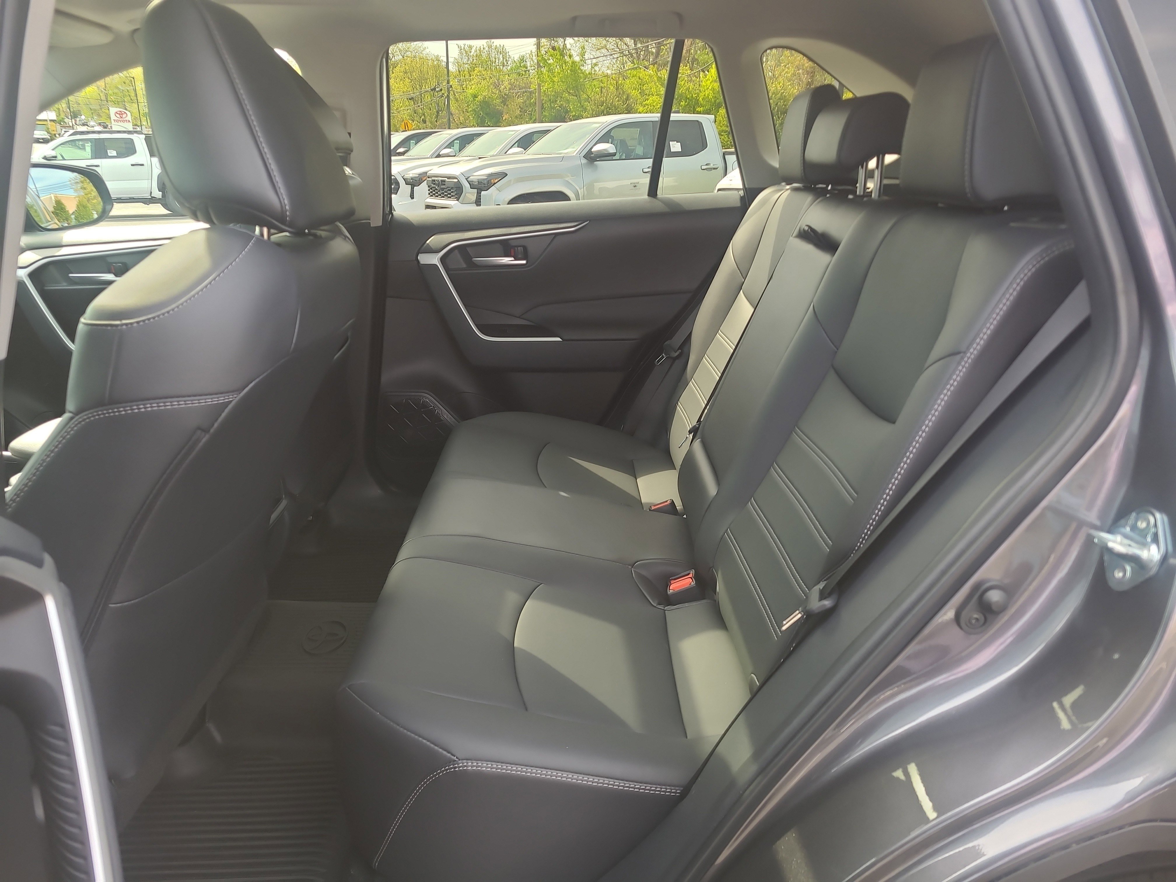 Certified 2025 Toyota RAV4 XLE Premium w/ Weather Package AWD/4WD image 28