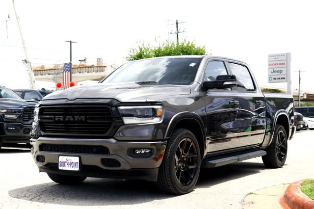 Used 2021 RAM 1500 Laramie RWD image 7