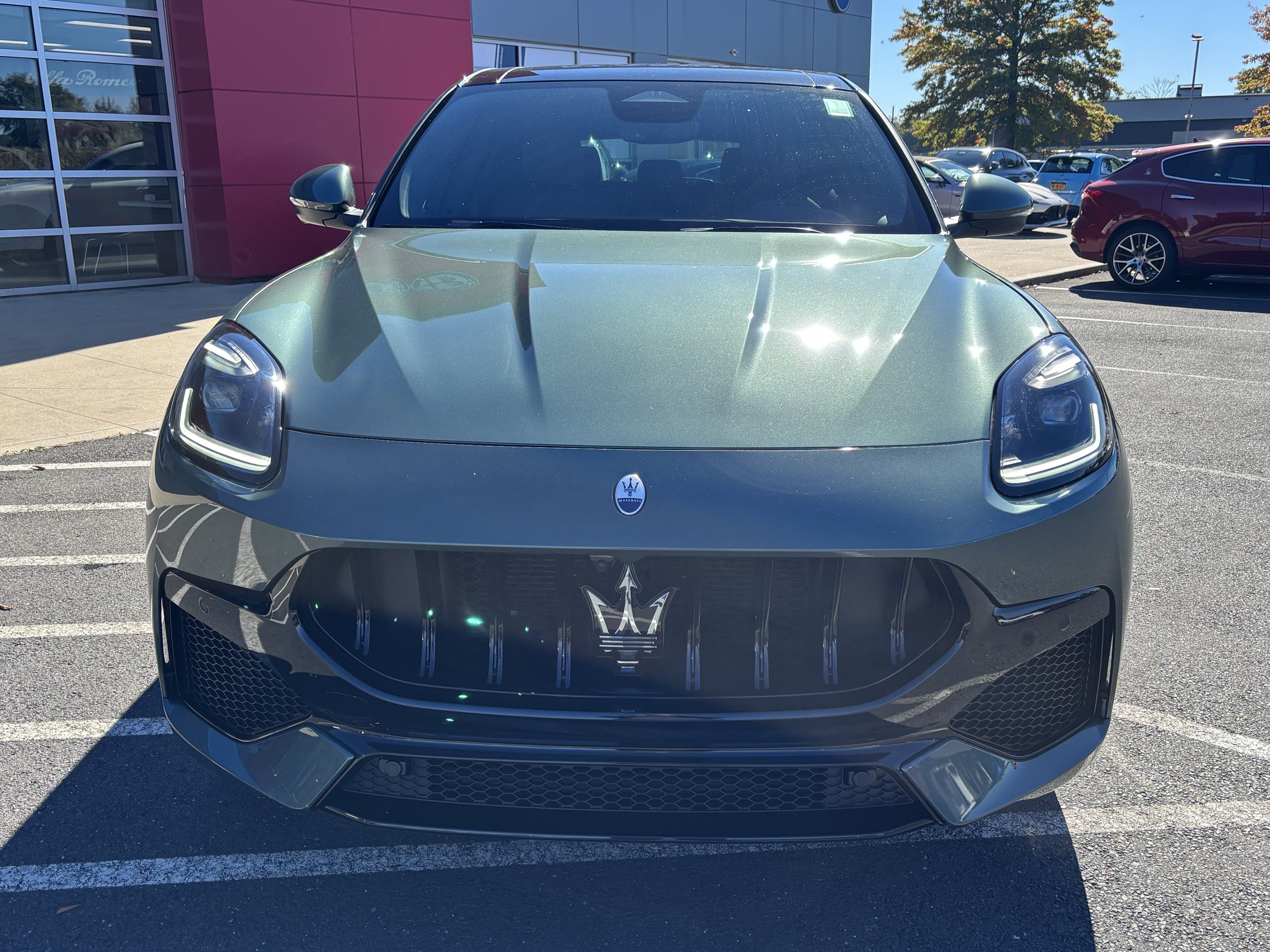 New 2027 Maserati Grecale Modena AWD/4WD image 10