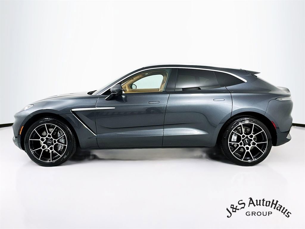 Used 2022 Aston Martin DBX AWD/4WD image 4