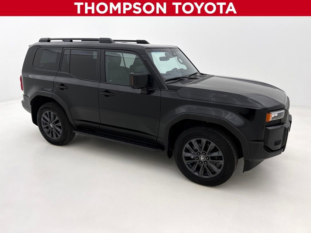 Used 2024 Toyota Land Cruiser w/ Premium Package image 1