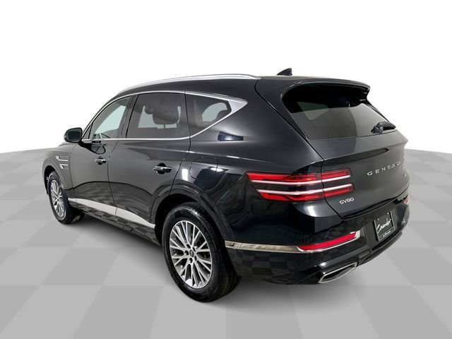 Used 2024 Genesis GV80 2.5T AWD/4WD image 6
