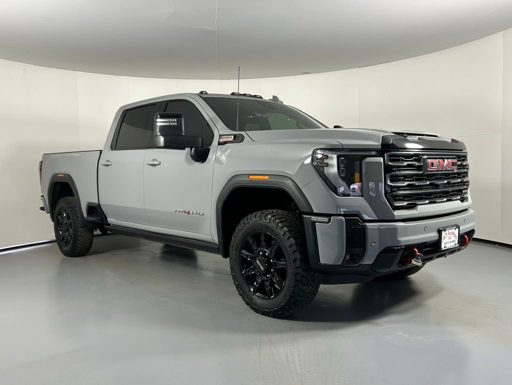 Used 2025 GMC Sierra 2500 AT4 w/ AT4 Premium Plus Package image 1