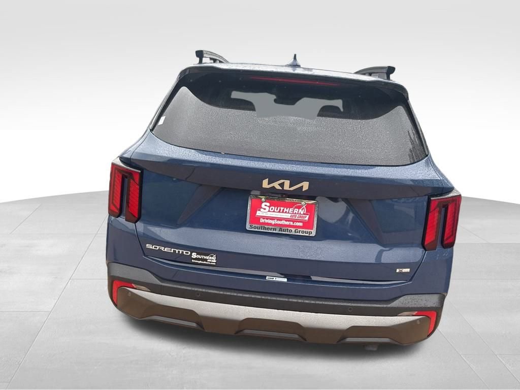 Used 2024 Kia Sorento SX image 16