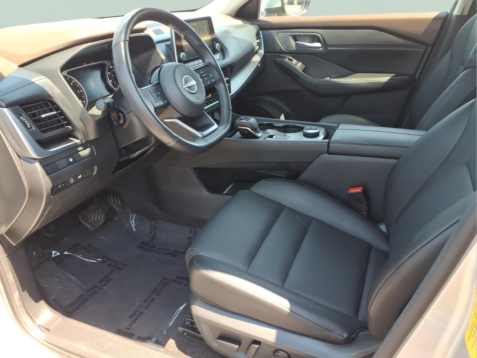 Certified 2023 Nissan Rogue SV w/ SV Premium B Package AWD/4WD image 11