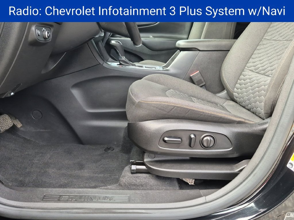 Certified 2020 Chevrolet Equinox LT AWD/4WD image 11