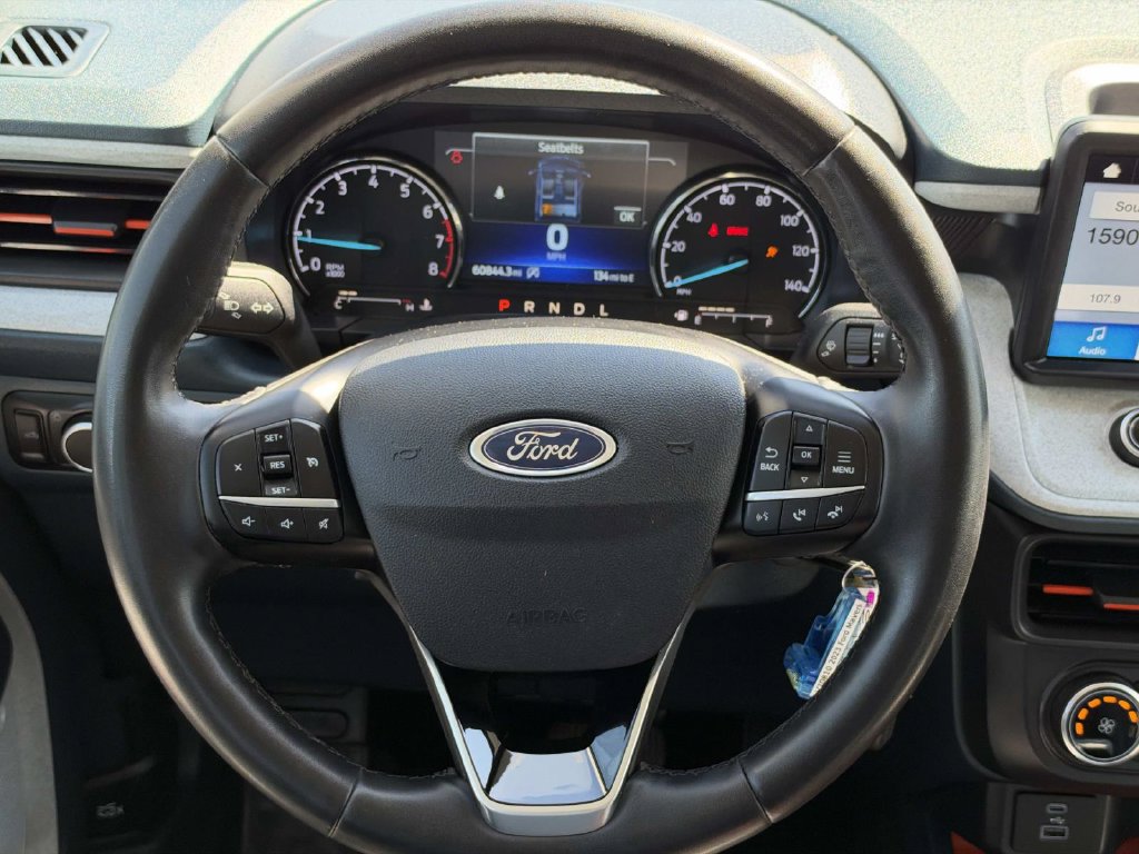 Certified 2023 Ford Maverick AWD SuperCrew image 12