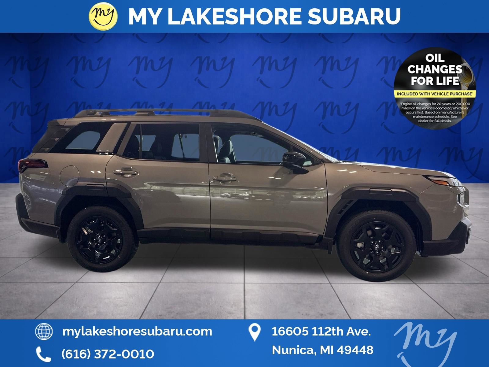 New 2026 Subaru Outback Limited AWD/4WD image 8