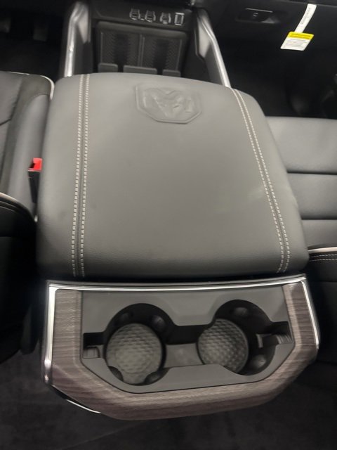 New 2025 RAM 1500 Laramie w/ Night Edition image 11