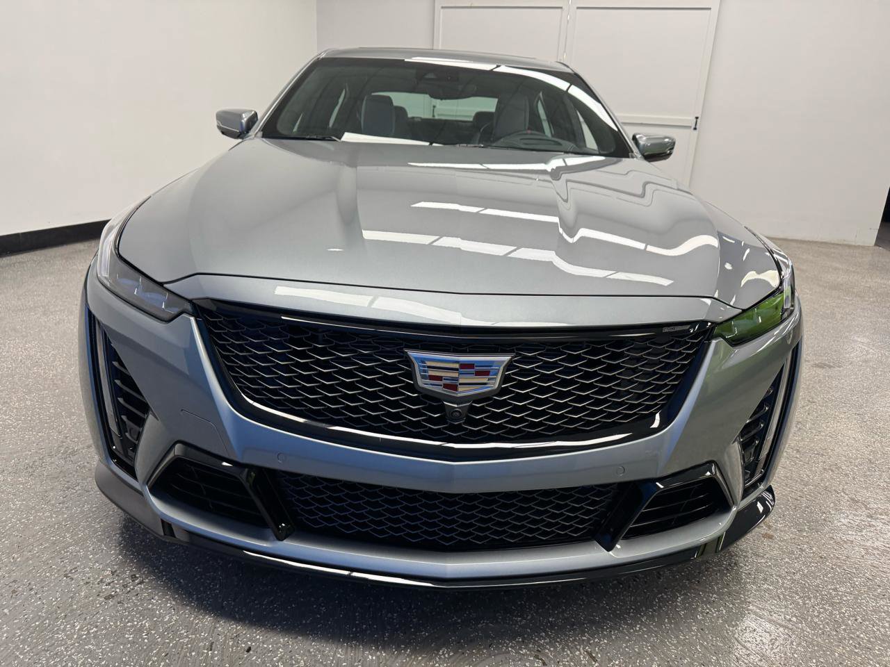 Used 2024 Cadillac CT5 V Blackwing w/ Parking Package RWD image 2