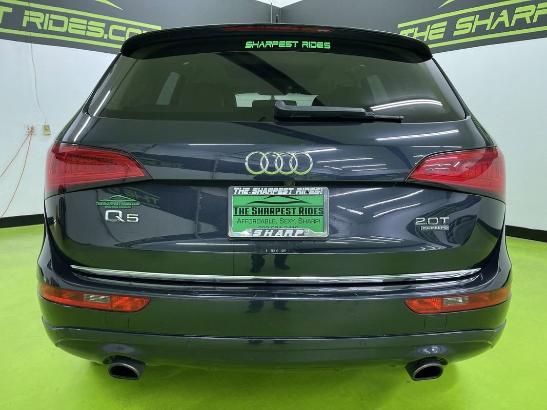 Used 2017 Audi Q5 2.0T Premium Plus w/ Technology Package image 8