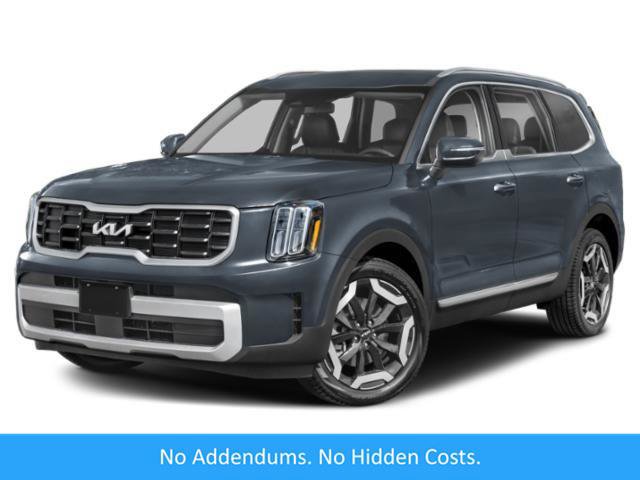 Used 2025 Kia Telluride S AWD/4WD image 1