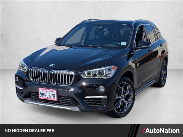Used 2018 BMW X1 xDrive28i AWD/4WD video 1
