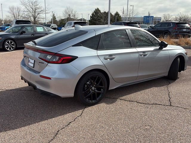 New 2026 Honda Civic Sport image 6