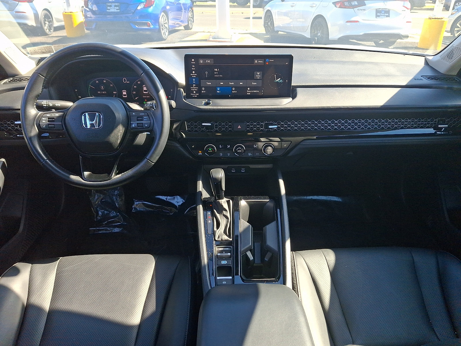 Used 2024 Honda Accord EX-L image 11