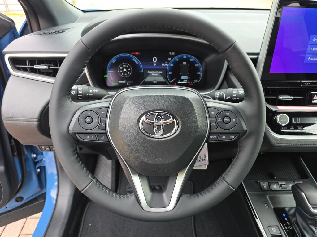 New 2026 Toyota Corolla Cross AWD Hybrid image 28