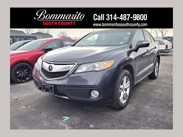 Used 2013 Acura RDX AWD w/ Technology Package