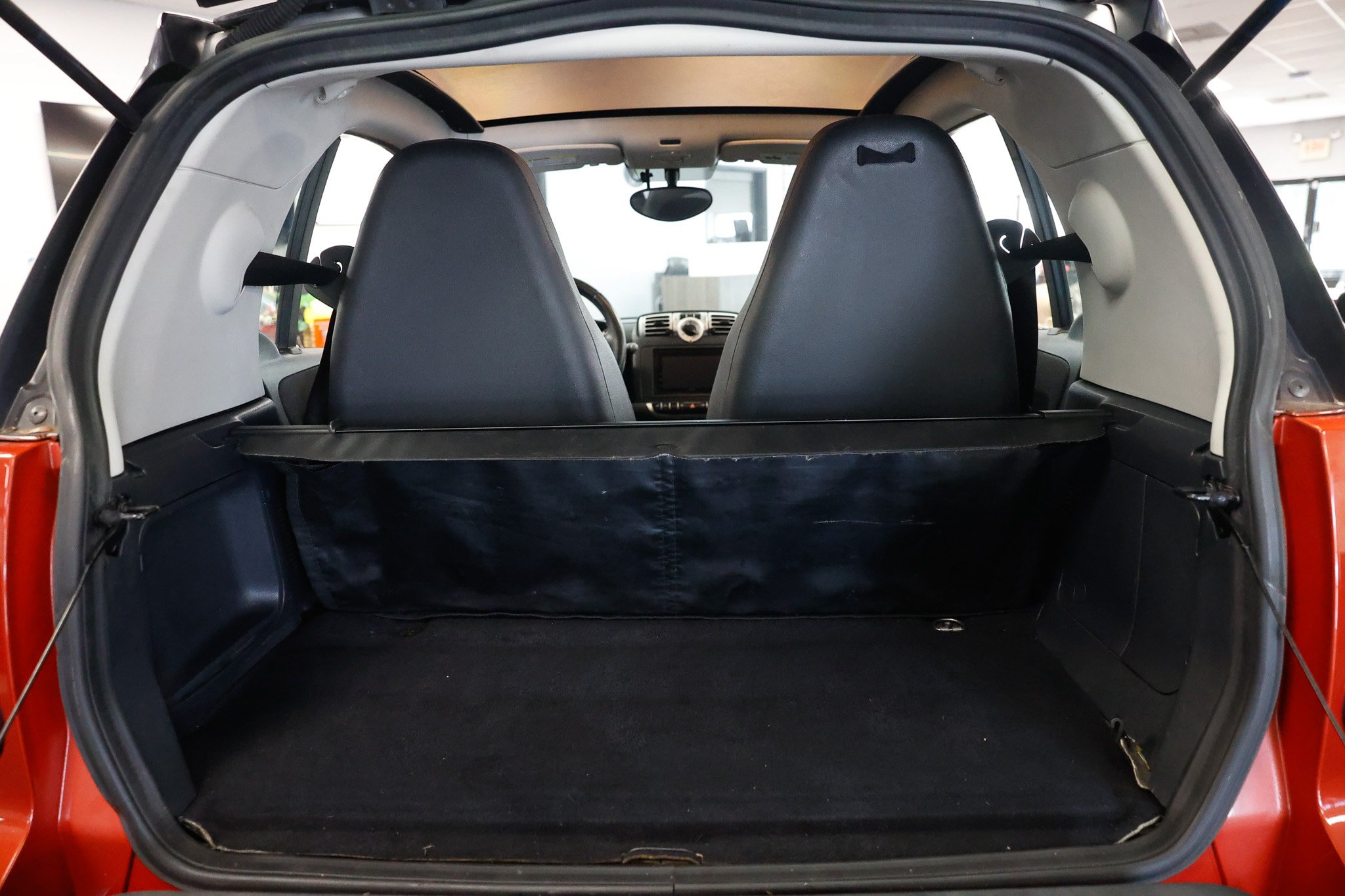 Used 2008 smart fortwo pure RWD image 12